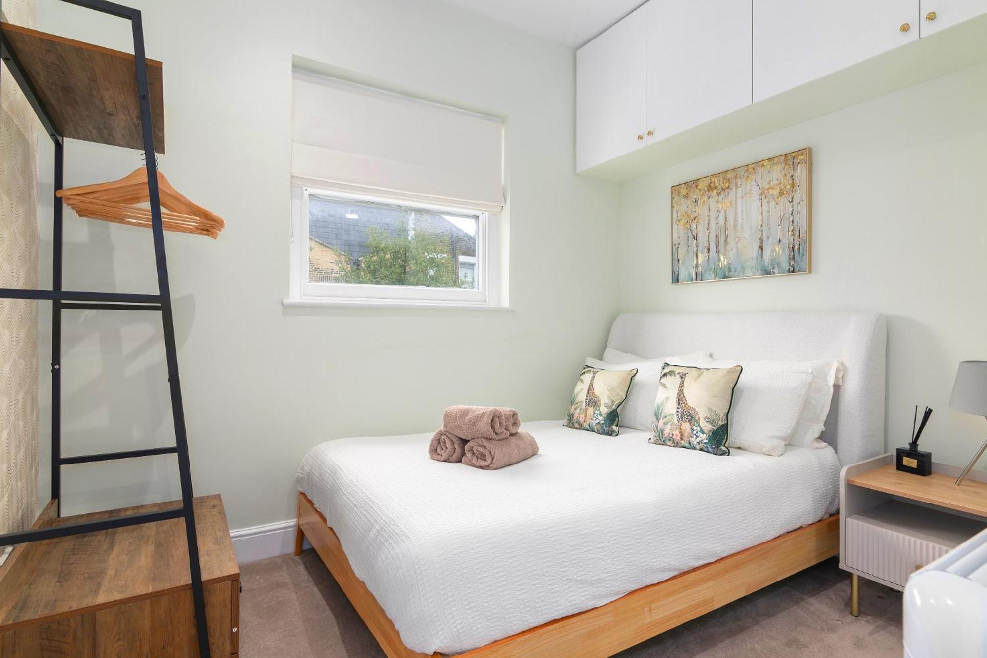 Cosy Flat 5 Min From Holland Park Station! London公寓 外观 照片