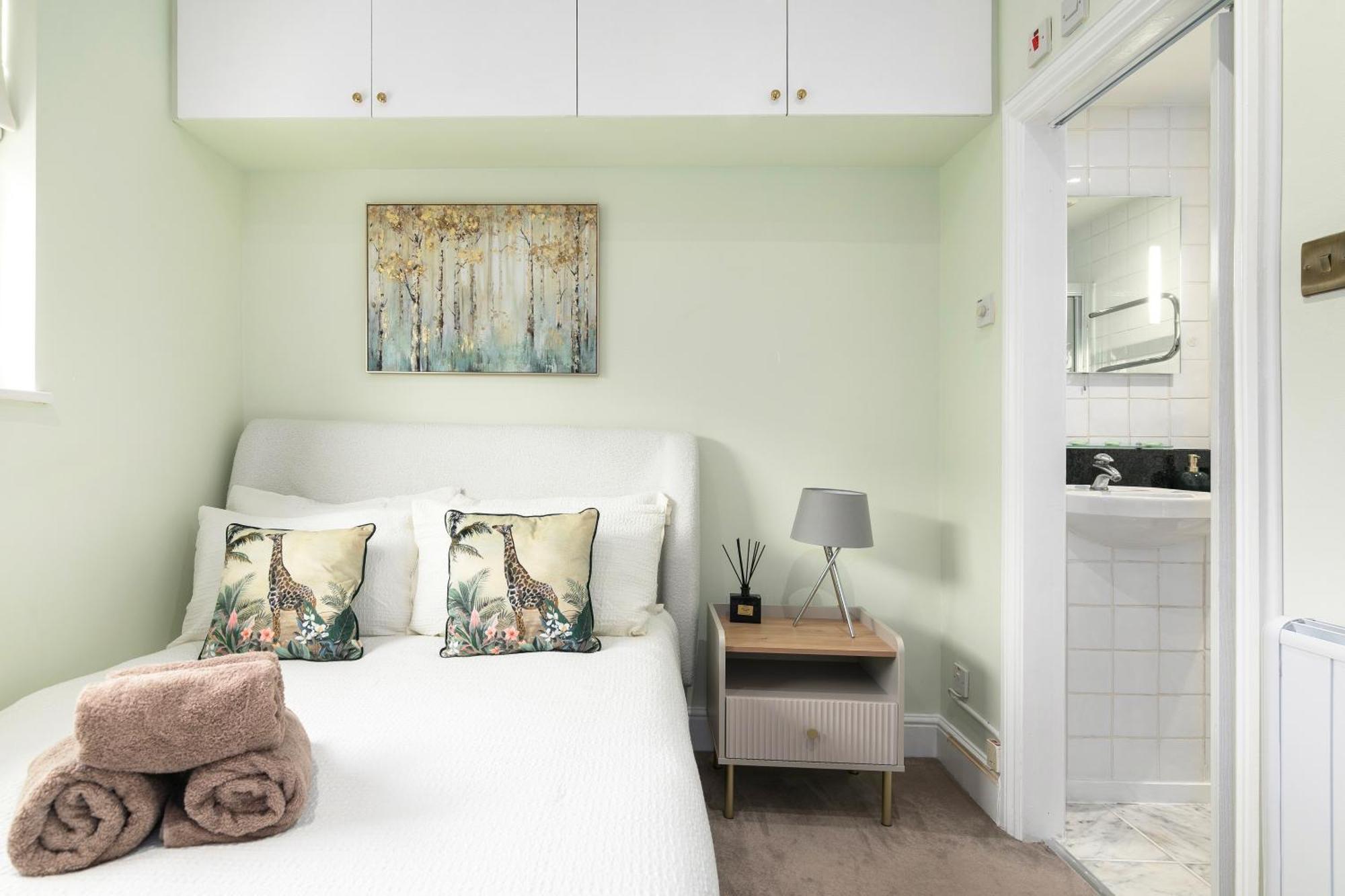 Cosy Flat 5 Min From Holland Park Station! London公寓 外观 照片