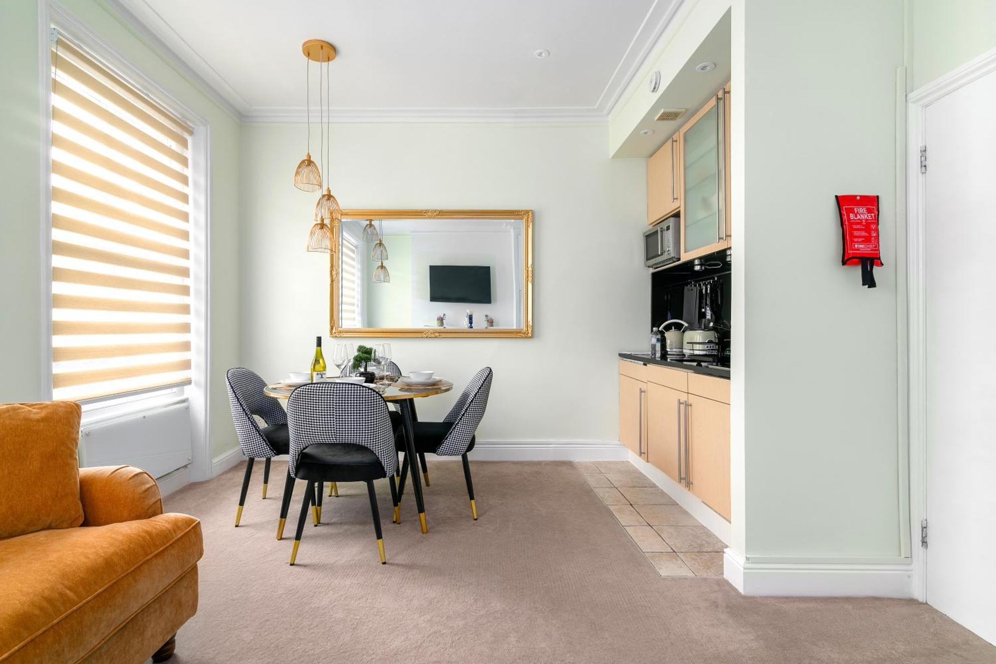 Cosy Flat 5 Min From Holland Park Station! London公寓 外观 照片