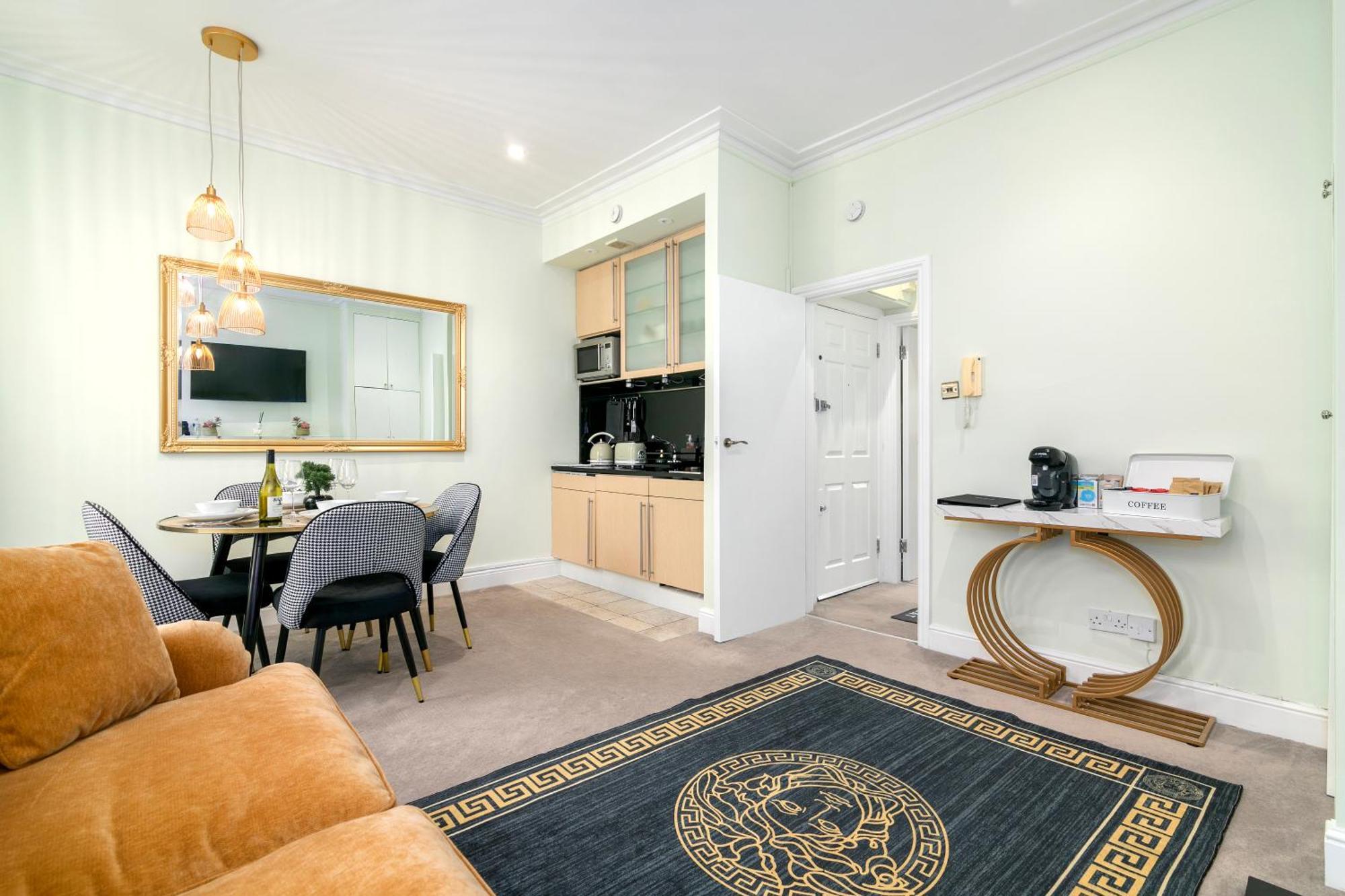 Cosy Flat 5 Min From Holland Park Station! London公寓 外观 照片