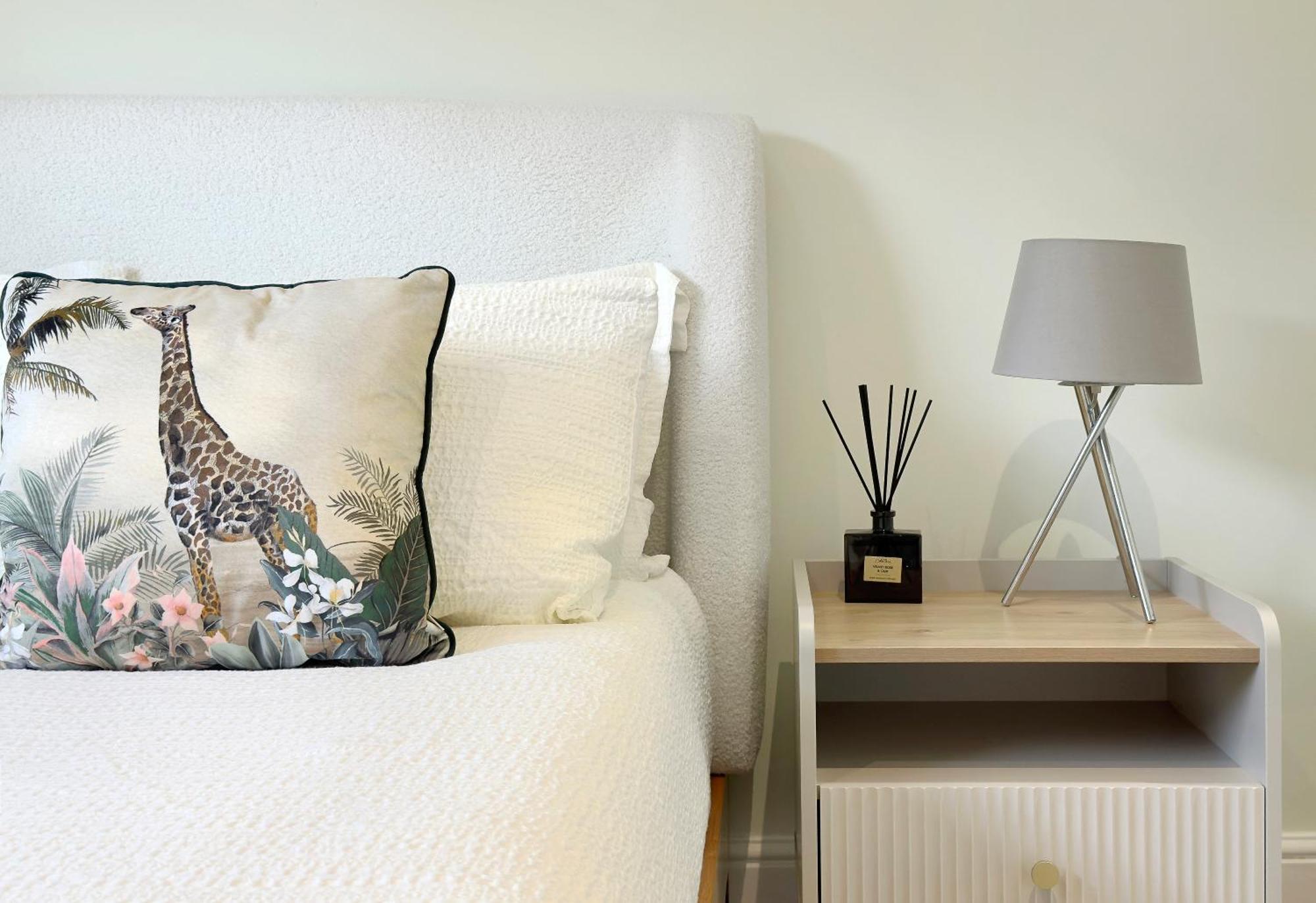 Cosy Flat 5 Min From Holland Park Station! London公寓 外观 照片