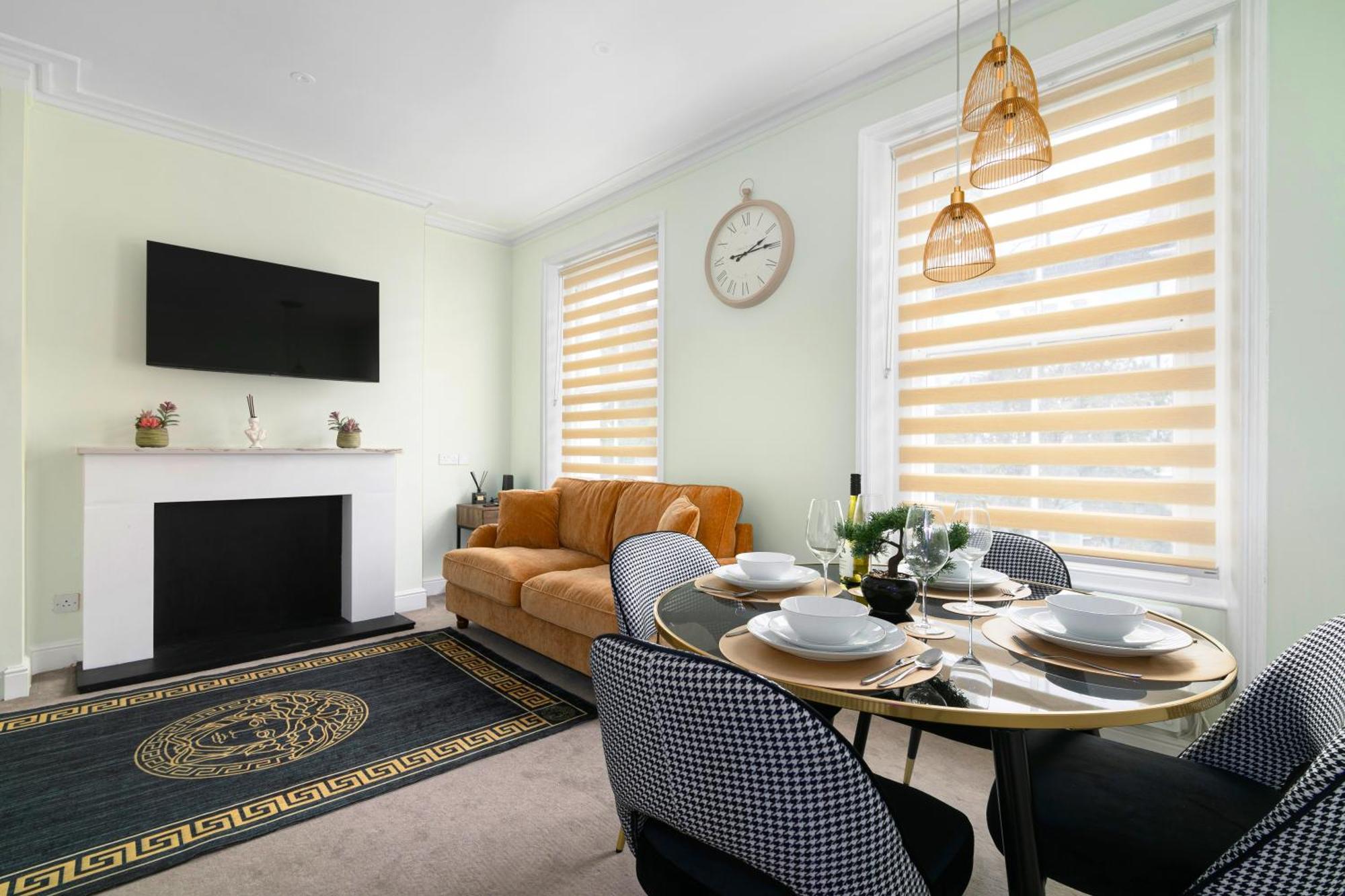 Cosy Flat 5 Min From Holland Park Station! London公寓 外观 照片