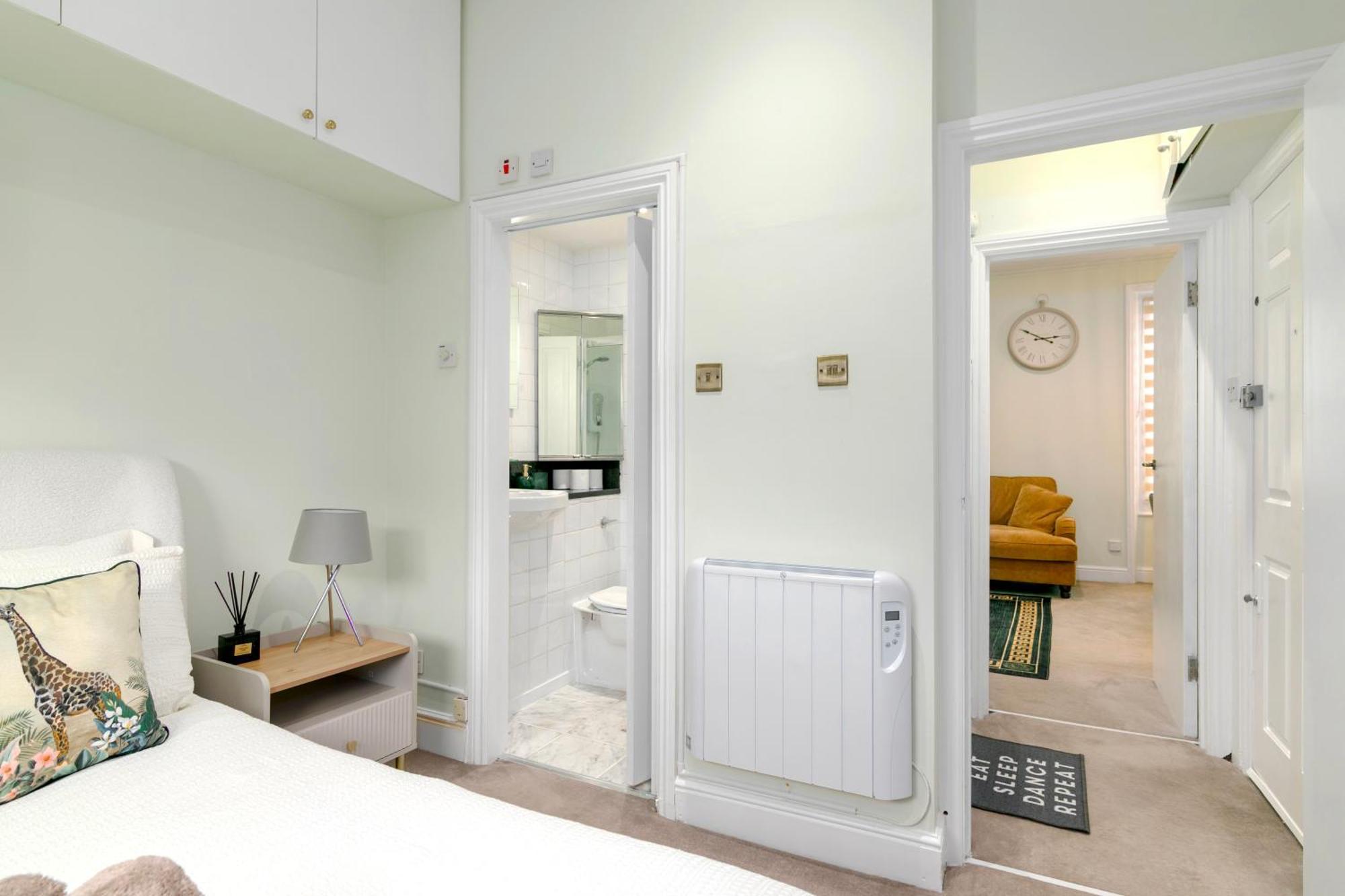 Cosy Flat 5 Min From Holland Park Station! London公寓 外观 照片