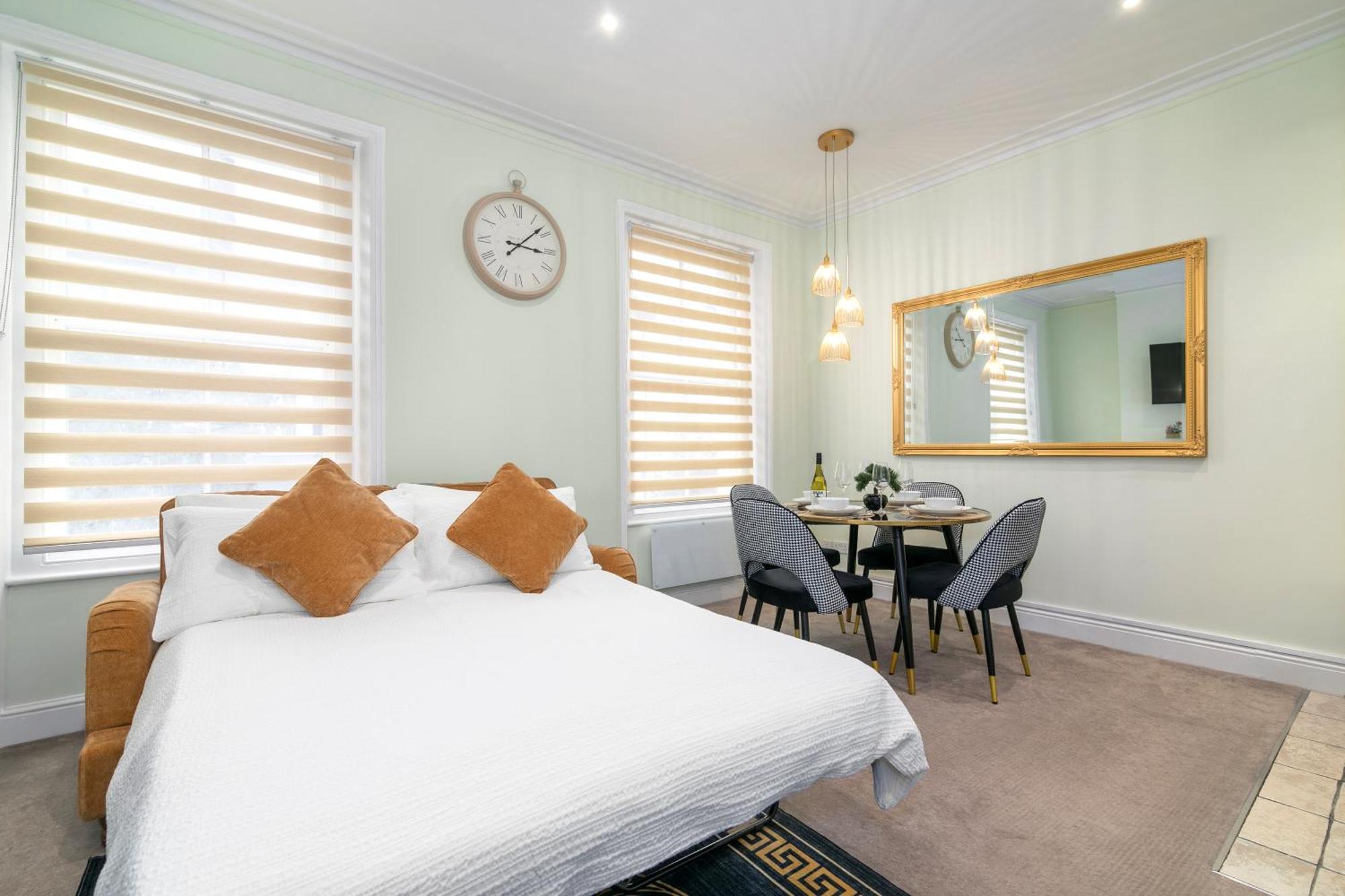 Cosy Flat 5 Min From Holland Park Station! London公寓 外观 照片
